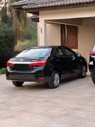TOYOTA COROLLA 2.0 ALTIS 16V FLEX 4P AUTOMÁTICO TOYOTA COROLLA 2.0 ALTIS 16V FLEX 4P AUTOMÁTICO